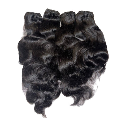 Arabian Wavy Single Bundles