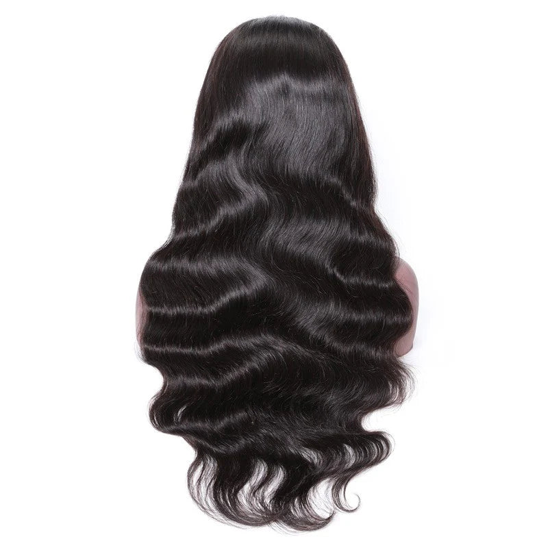 Bodywave HD Closure Wigs